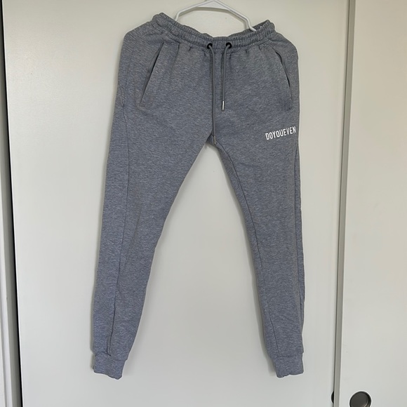 DOYOUEVEN sweats - Picture 1 of 2